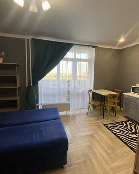 Студия квартира, на длительный срок, 29м2, 7/19 этаж