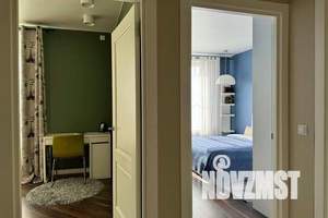 1-к квартира, посуточно, 43м2, 2/4 этаж