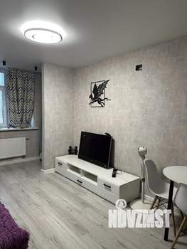 Студия квартира, на длительный срок, 20м2, 6/16 этаж