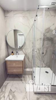 Студия квартира, на длительный срок, 23м2, 8/17 этаж