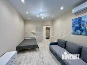 1-к квартира, на длительный срок, 35м2, 11/14 этаж