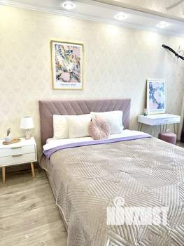 2-к квартира, посуточно, 70м2, 14/14 этаж