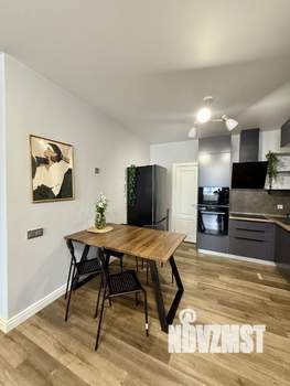 3-к квартира, посуточно, 81м2, 11/18 этаж