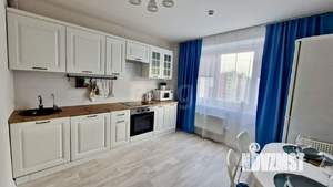 1-к квартира, на длительный срок, 46м2, 12/16 этаж