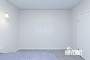 1-к квартира, на длительный срок, 39м2, 3/25 этаж