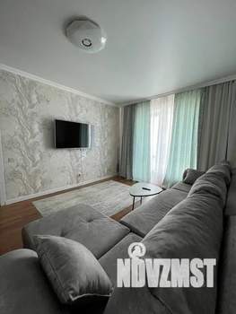 1-к квартира, посуточно, 43м2, 15/16 этаж