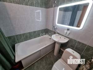 1-к квартира, на длительный срок, 42м2, 16/17 этаж