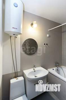 1-к квартира, на длительный срок, 31м2, 1/17 этаж