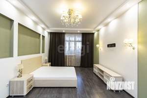 3-к квартира, на длительный срок, 131м2, 8/23 этаж