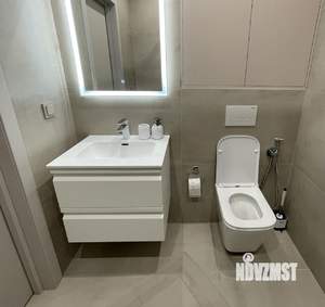 1-к квартира, посуточно, 45м2, 5/8 этаж