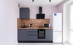 1-к квартира, на длительный срок, 36м2, 12/15 этаж