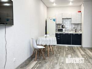 Студия квартира, на длительный срок, 27м2, 20/25 этаж