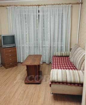2-к квартира, на длительный срок, 45м2, 4/5 этаж