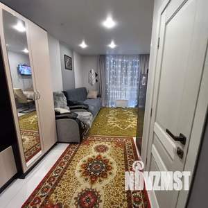 Студия квартира, посуточно, 28м2, 4/4 этаж