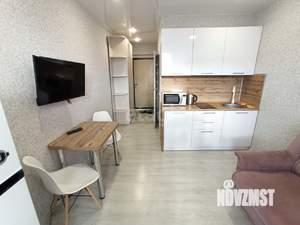 Студия квартира, на длительный срок, 20м2, 13/16 этаж