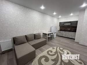 1-к квартира, на длительный срок, 40м2, 6/16 этаж