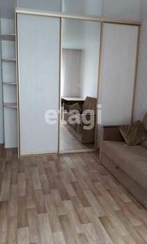 1-к квартира, на длительный срок, 35м2, 6/17 этаж