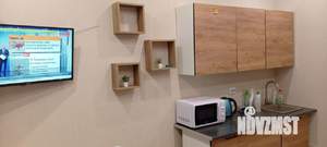 Студия квартира, на длительный срок, 20м2, 4/13 этаж