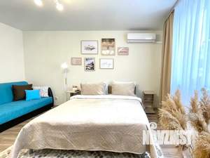 2-к квартира, посуточно, 56м2, 1/4 этаж