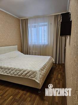 1-к квартира, посуточно, 47м2, 9/9 этаж