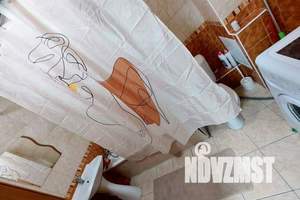 1-к квартира, посуточно, 43м2, 13/16 этаж