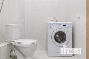 1-к квартира, посуточно, 34м2, 1/1 этаж