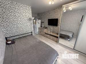 Студия квартира, на длительный срок, 20м2, 2/8 этаж