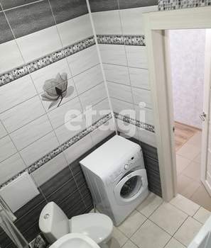 Студия квартира, на длительный срок, 17м2, 11/16 этаж