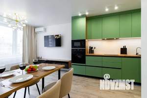 2-к квартира, посуточно, 60м2, 5/17 этаж