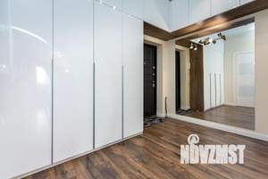 1-к квартира, посуточно, 55м2, 1/1 этаж