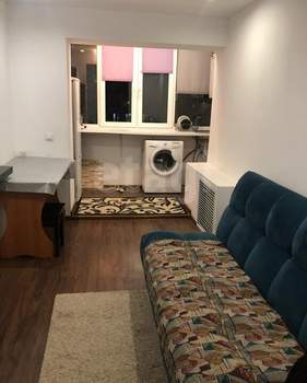 Студия квартира, на длительный срок, 15м2, 3/8 этаж