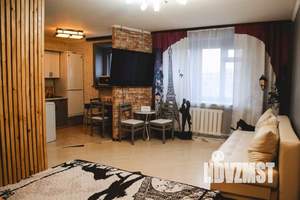 1-к квартира, посуточно, 33м2, 1/1 этаж