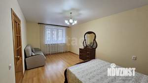 1-к квартира, на длительный срок, 43м2, 2/12 этаж