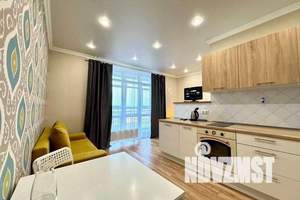 1-к квартира, посуточно, 33м2, 18/19 этаж
