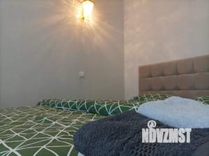 1-к квартира, посуточно, 36м2, 12/17 этаж
