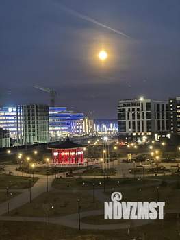 Студия квартира, посуточно, 47м2, 5/14 этаж