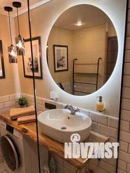 1-к квартира, посуточно, 40м2, 7/9 этаж