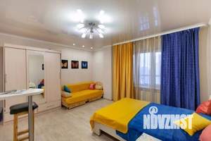 1-к квартира, посуточно, 33м2, 1/1 этаж