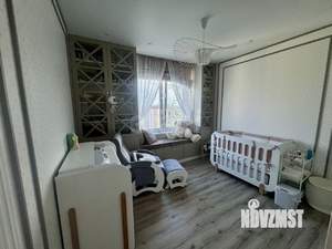 2-к квартира, на длительный срок, 74м2, 18/24 этаж