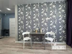 1-к квартира, посуточно, 37м2, 1/1 этаж