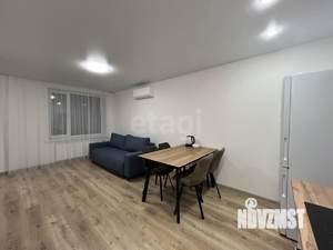 1-к квартира, на длительный срок, 40м2, 14/24 этаж