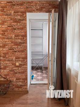 1-к квартира, посуточно, 46м2, 8/9 этаж