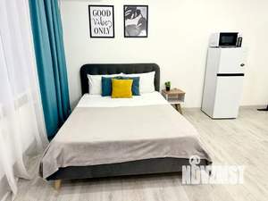 Студия квартира, посуточно, 25м2, 4/15 этаж