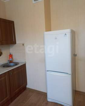 Студия квартира, на длительный срок, 25м2, 2/16 этаж