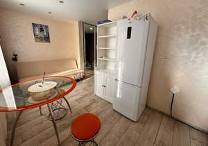 1-к квартира, на длительный срок, 43м2, 1/9 этаж