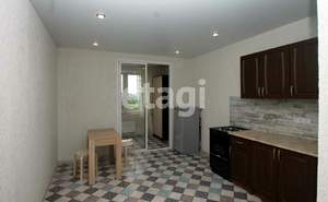 Студия квартира, на длительный срок, 30м2, 6/9 этаж