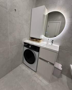 1-к квартира, на длительный срок, 32м2, 15/24 этаж