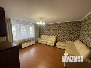 2-к квартира, посуточно, 72м2, 1/1 этаж