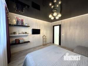 1-к квартира, посуточно, 37м2, 12/17 этаж