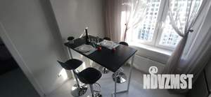 1-к квартира, посуточно, 29м2, 18/25 этаж